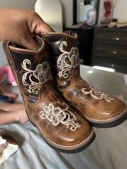 Toddler Boots