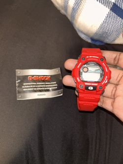 G-SHOCK WATCH