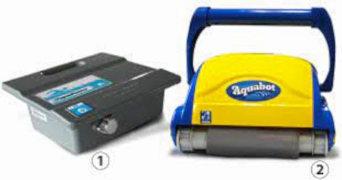 AQUABOT BRAVO POOL CLEANER