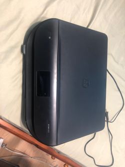 Printer, impresora hp, envy 5012