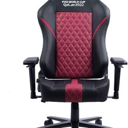 FIFA World Cup Qatar Official Licensed Product Computer Gaming Chair