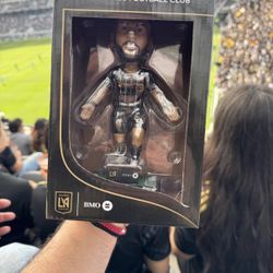 Denis Bouanga Bobblehead 