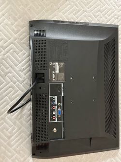 Takes HDMI cord