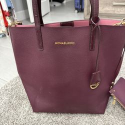 MK Bag 