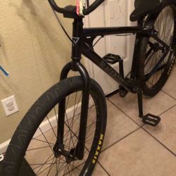 Black Ops Bike 29 Inch Wheelie Bike 