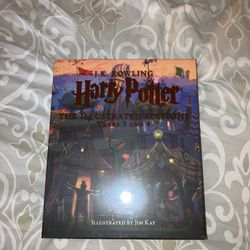 Harry Potter Scholastic BookFair Edition Years 3 And 4 