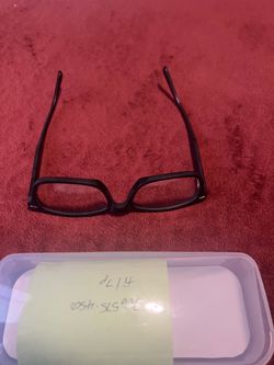 Black matte (FRAMES & CASE ONLY).