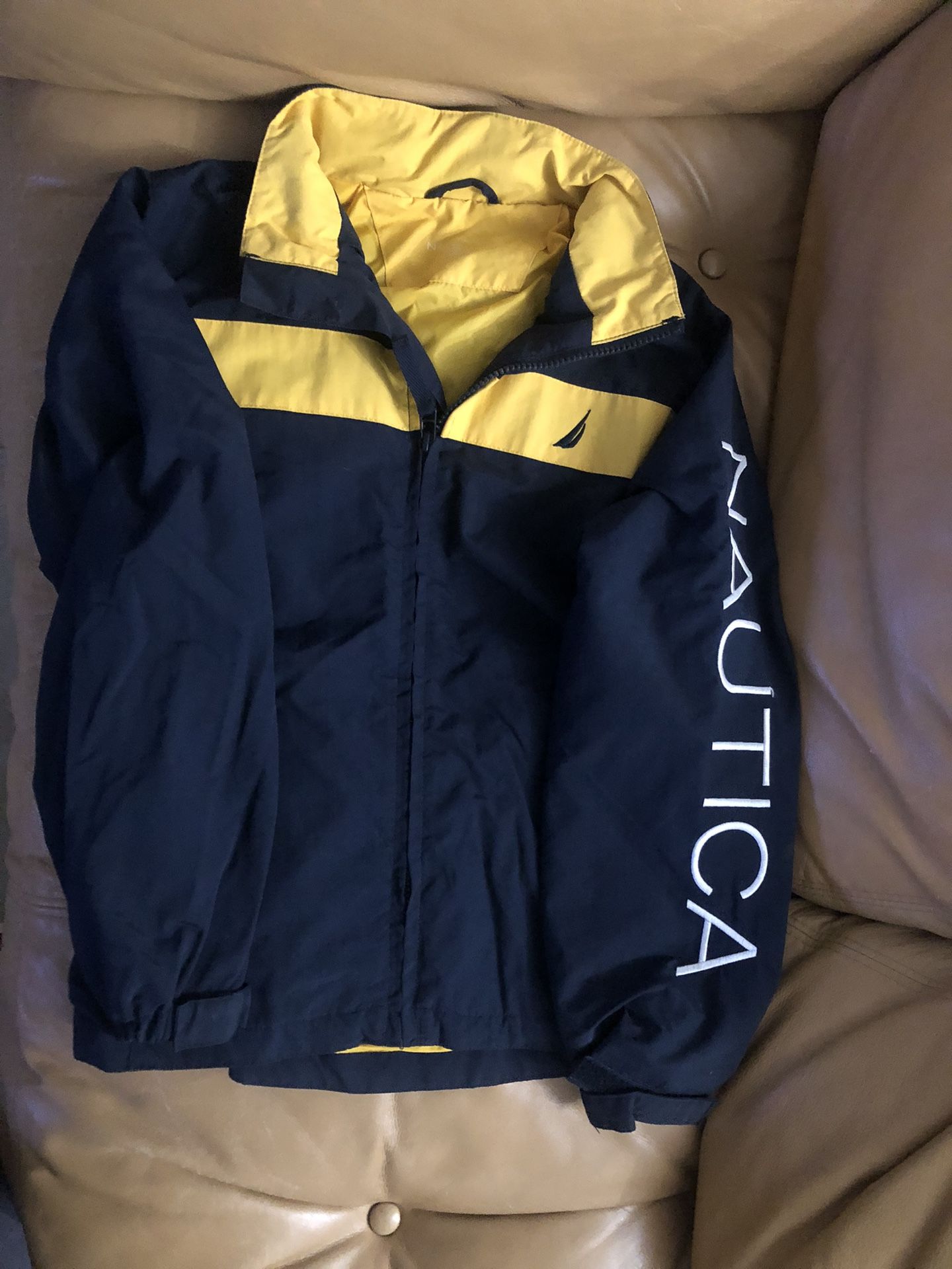Náutica Brand Kids Jacket