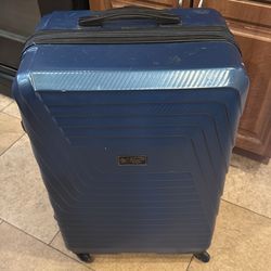 Penguin luggage