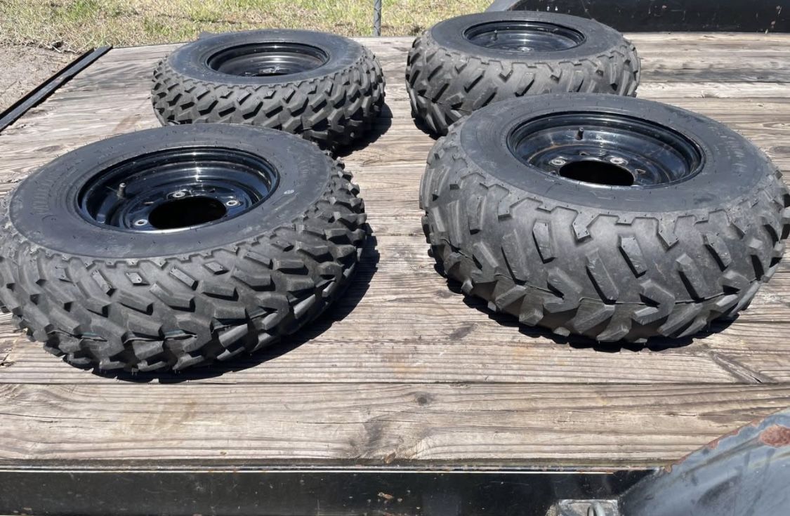 ATV UTV Tires