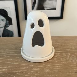 Ghost Candle Cover