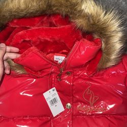 Babyphat Puffer Jacket 