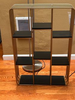 Open-Back Shelving