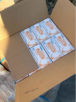BRAND NEW ANCHOR ⚓️ VINIL POWDER FREE GLOVES 100 GLOVES PER BOX $5 each box
