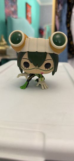 Tsuyu Asui funko