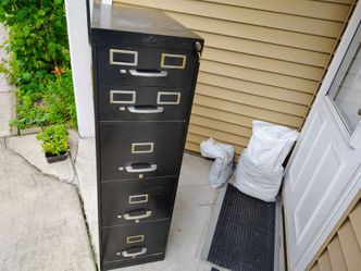 Heavy Duty Garage File Cabinet