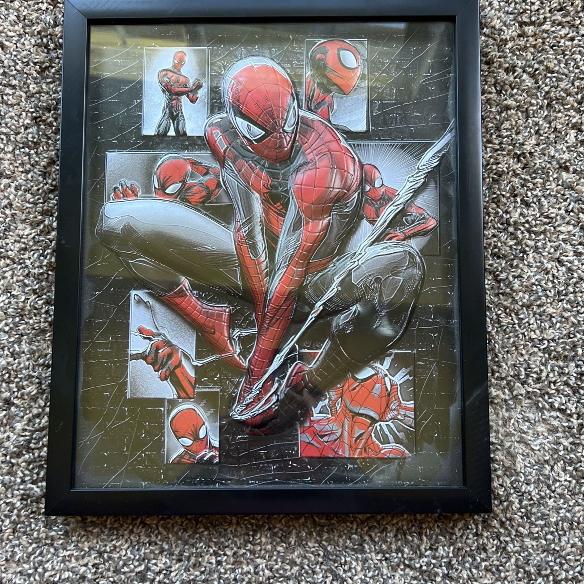 Spider-Man Art