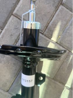 Shocks struts