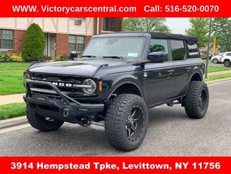 2021 Ford Bronco