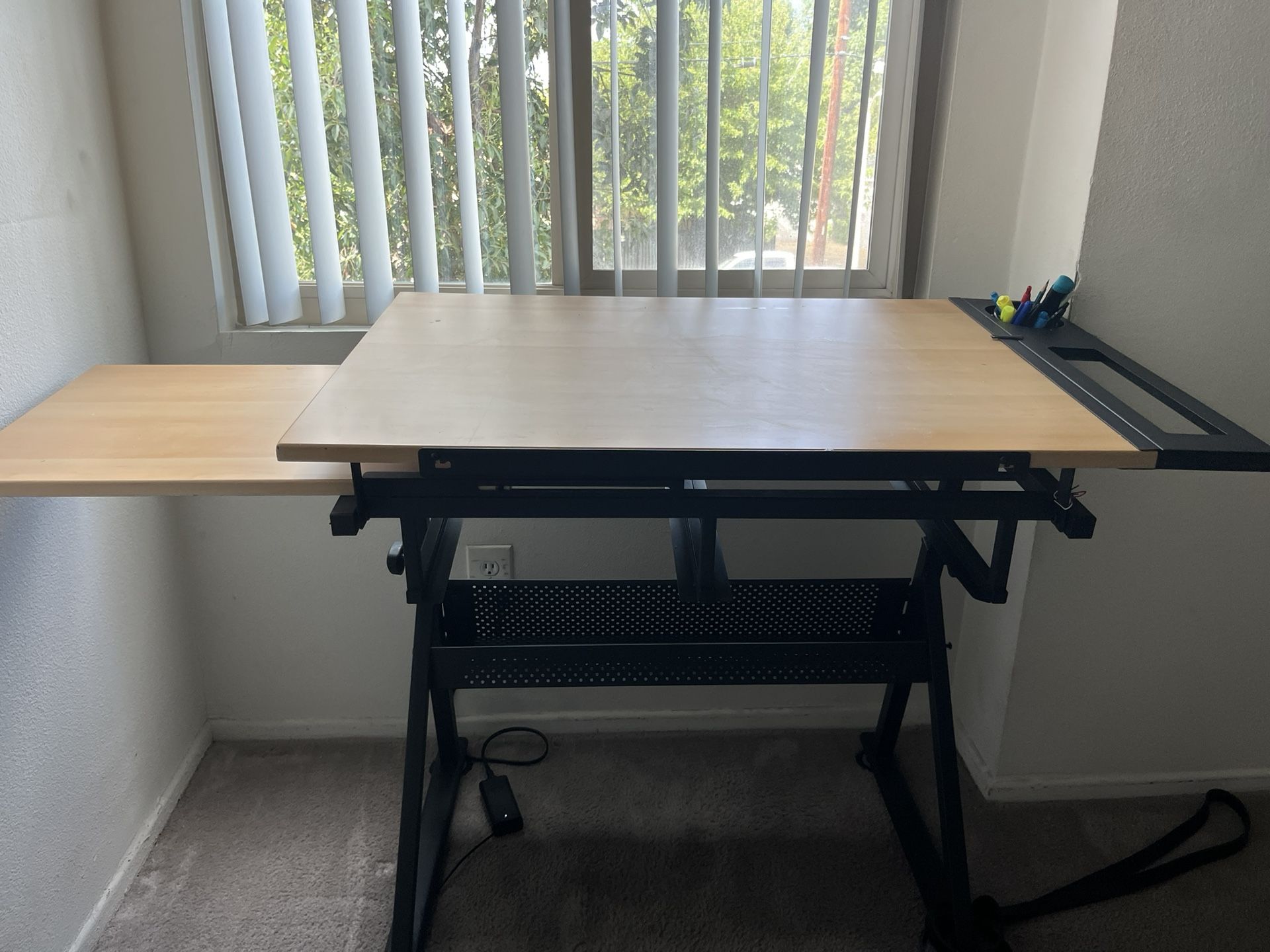 Adjustable Desk