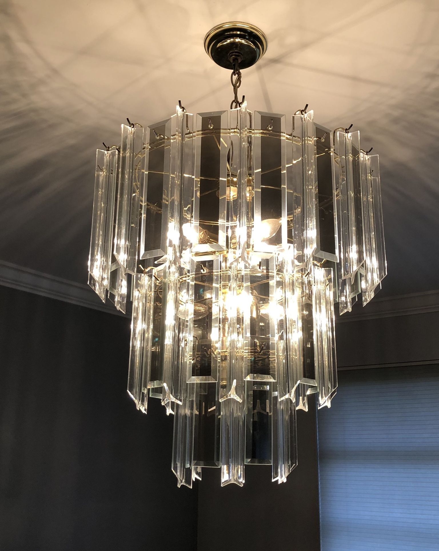 Crystal Chandelier