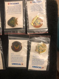 Dodgers Pins