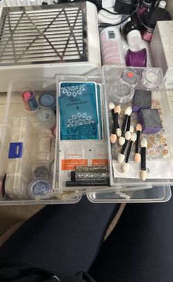 Nail Accessories Decals & More