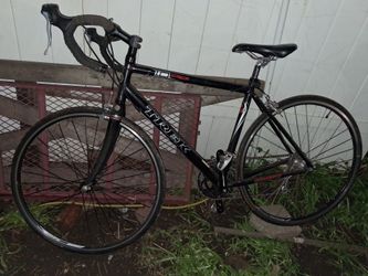 VARIETY OF TREK BIKES