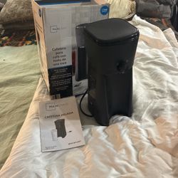 Single Serve Iced Coffee Maker 