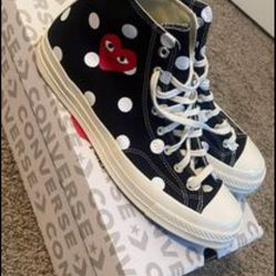 Cdg Converse