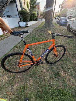 Masi fixie bike, bicycle, single speed