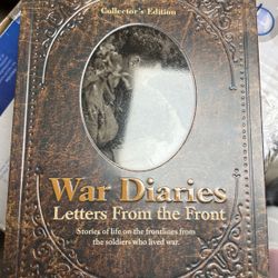 War Diaries Brand New DVD Collection In Box 