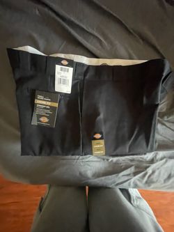 New dickies
