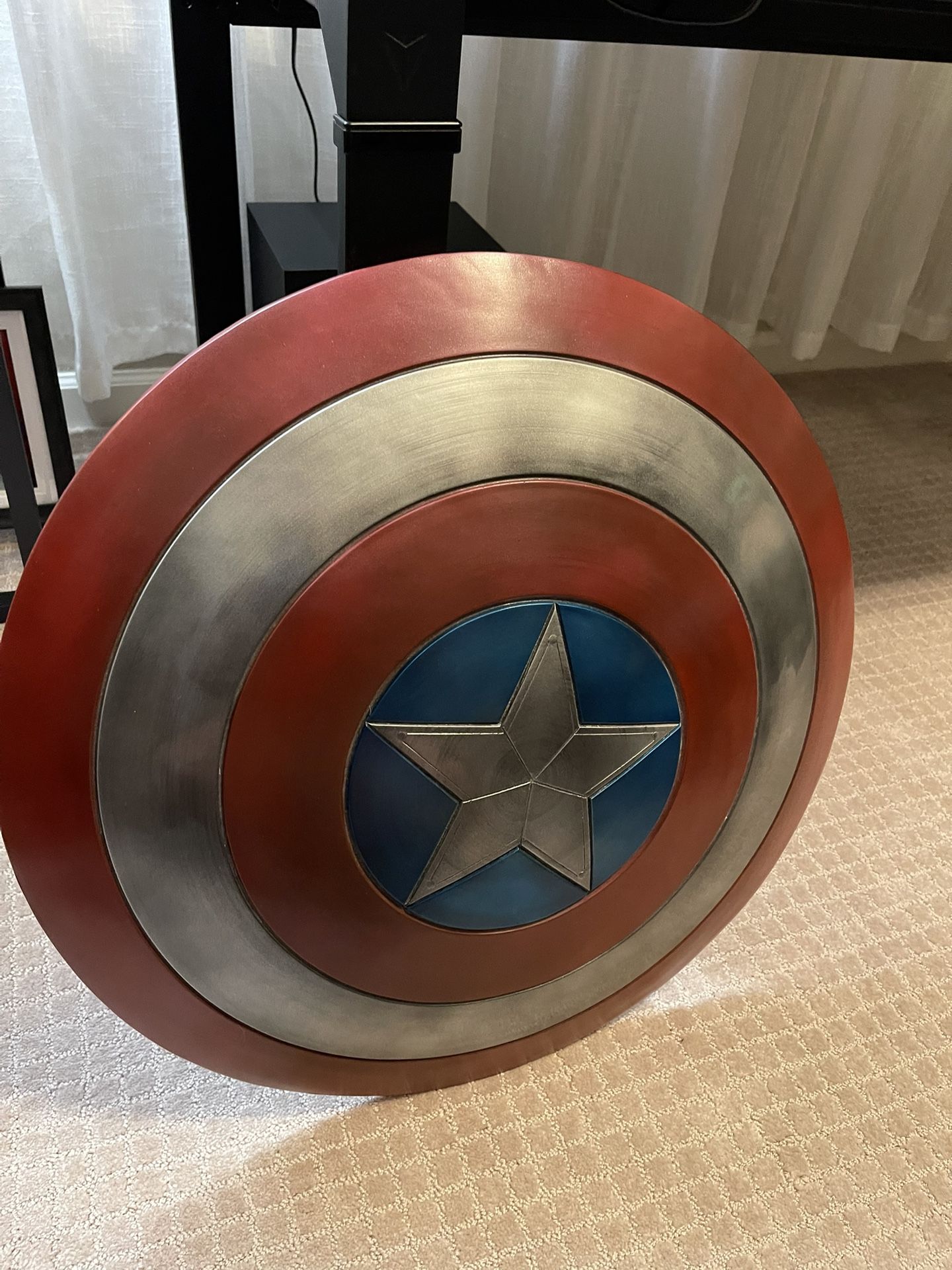 Captain America Shield