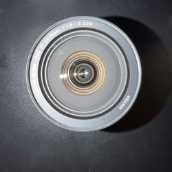 Canon EF 24–70mm f/2.8L II USM – Excellent Condition (L Lens)