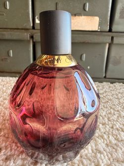 Jimmy Choo Fever  3.3 oz bottle