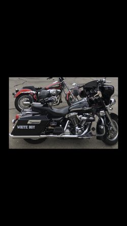 2005 Harley Davidson