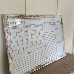 Command Center Items 