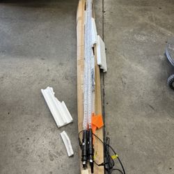 Kami Moto Light Bars. 