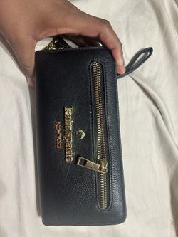 Black Kate Spade Wallet