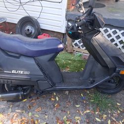 1985 HONDA ELITE 150CC SCOOTER (CLEAN-TITLE)