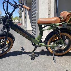 Custom E-bike 