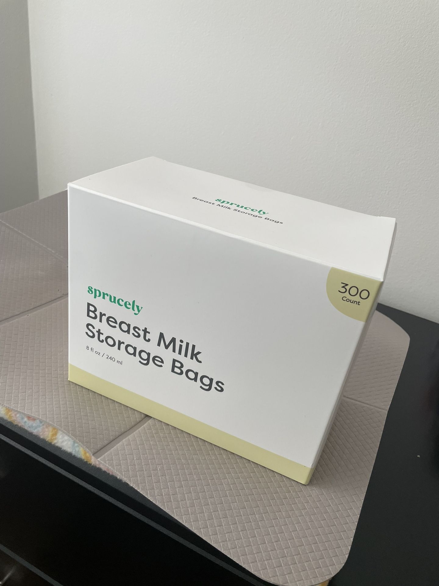 Milk Storage Bags