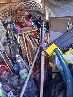 Vacuums, Carpet Cleaners, GardenTools