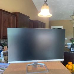 HP 24fw monitor