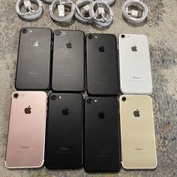 iPhone 7 32gb Unlocked Like New 