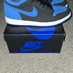 Reimagined royal 1s size 10 cash only