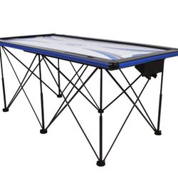 Excellent Portable Pop Up Air Hockey Table