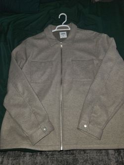 Sonoma Men's Zip-Up  Jacket XXL