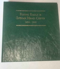 Littleton Coin Flying Eagle & Intian Head Cents 
1(contact info removed)